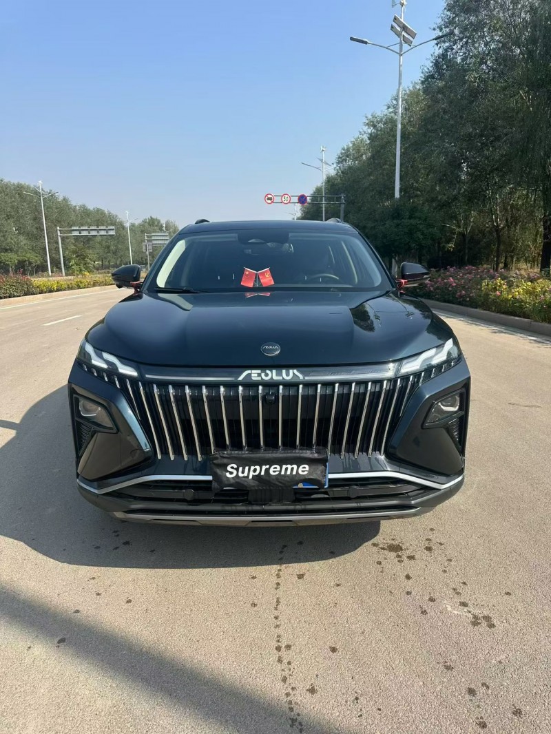 东营22年东风风神1