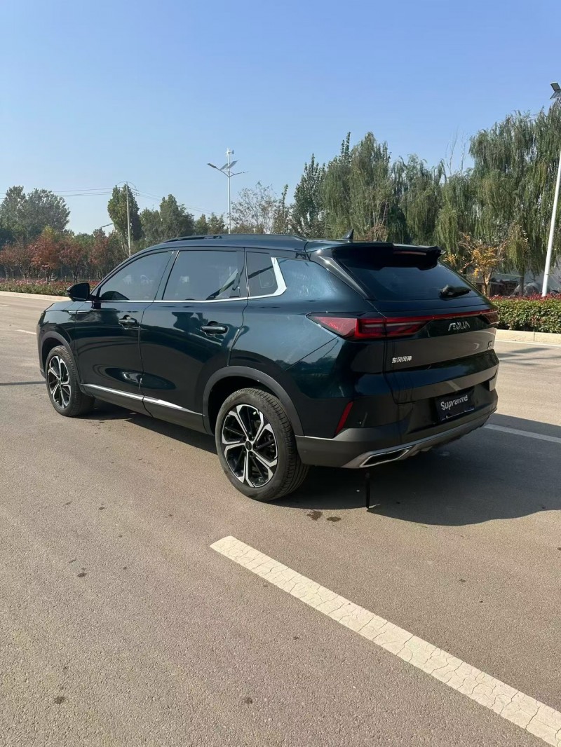 东营22年东风风神8