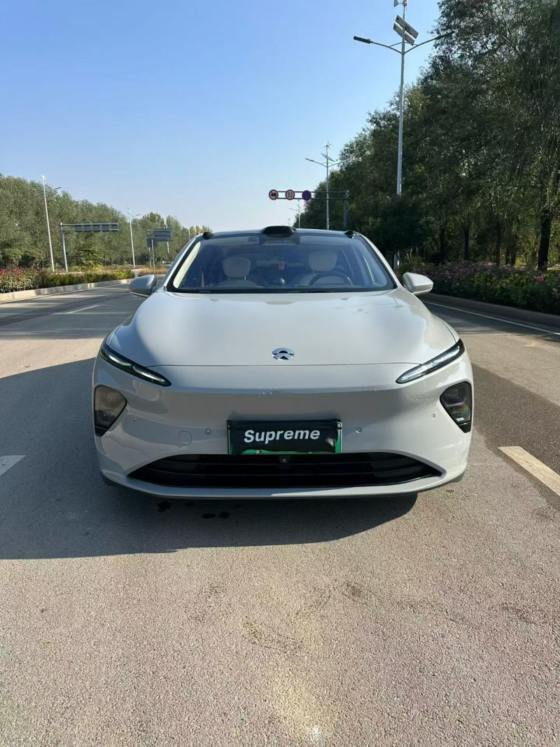 枣庄22年蔚来ET71