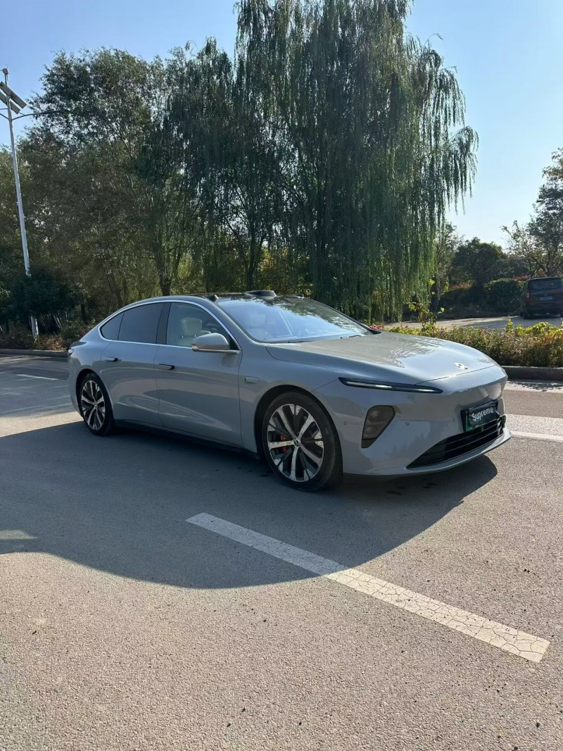 枣庄22年蔚来ET72