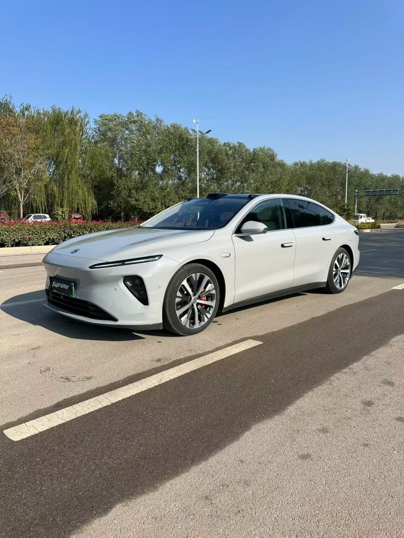 枣庄22年蔚来ET73