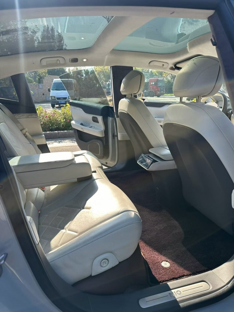 枣庄22年蔚来ET75