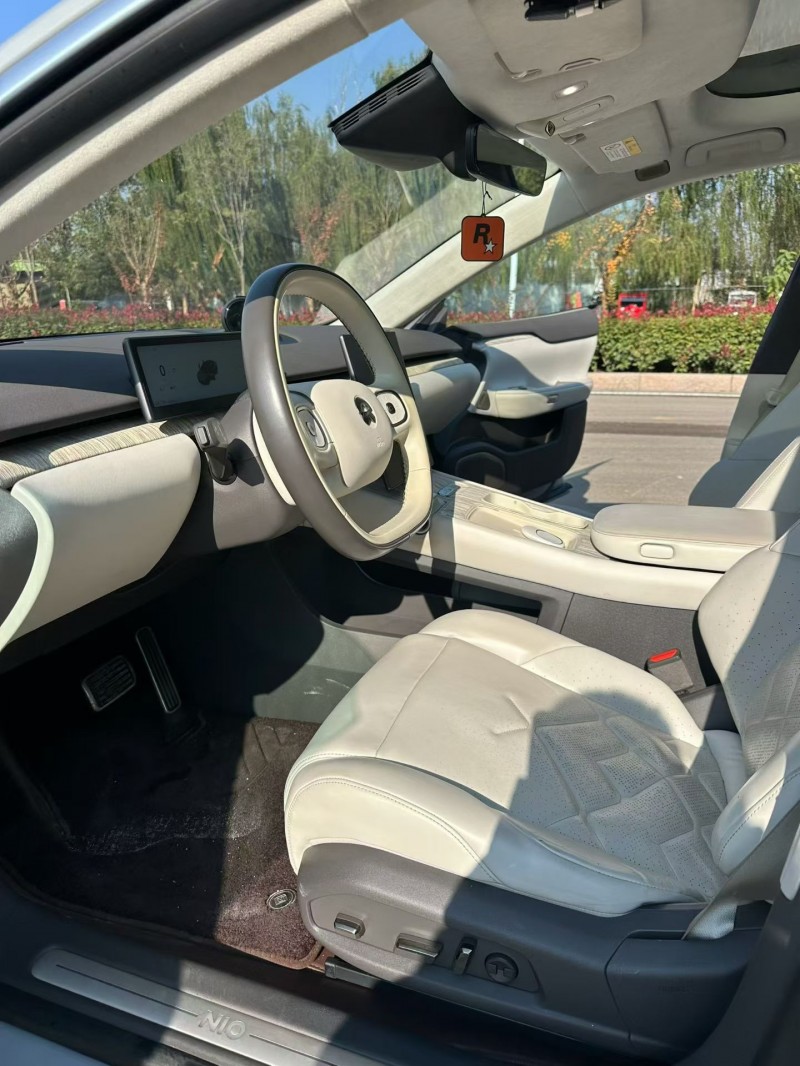 枣庄22年蔚来ET76