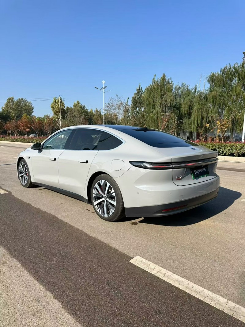 枣庄22年蔚来ET78