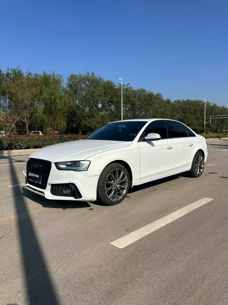 枣庄15年奥迪A4L3