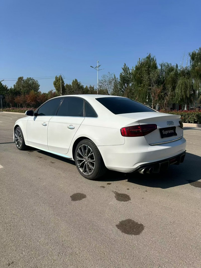 枣庄15年奥迪A4L4