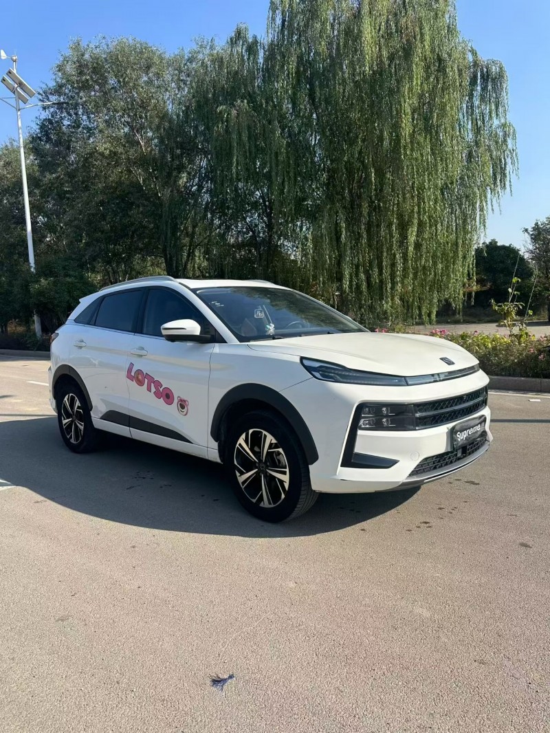 枣庄21年江淮思皓2