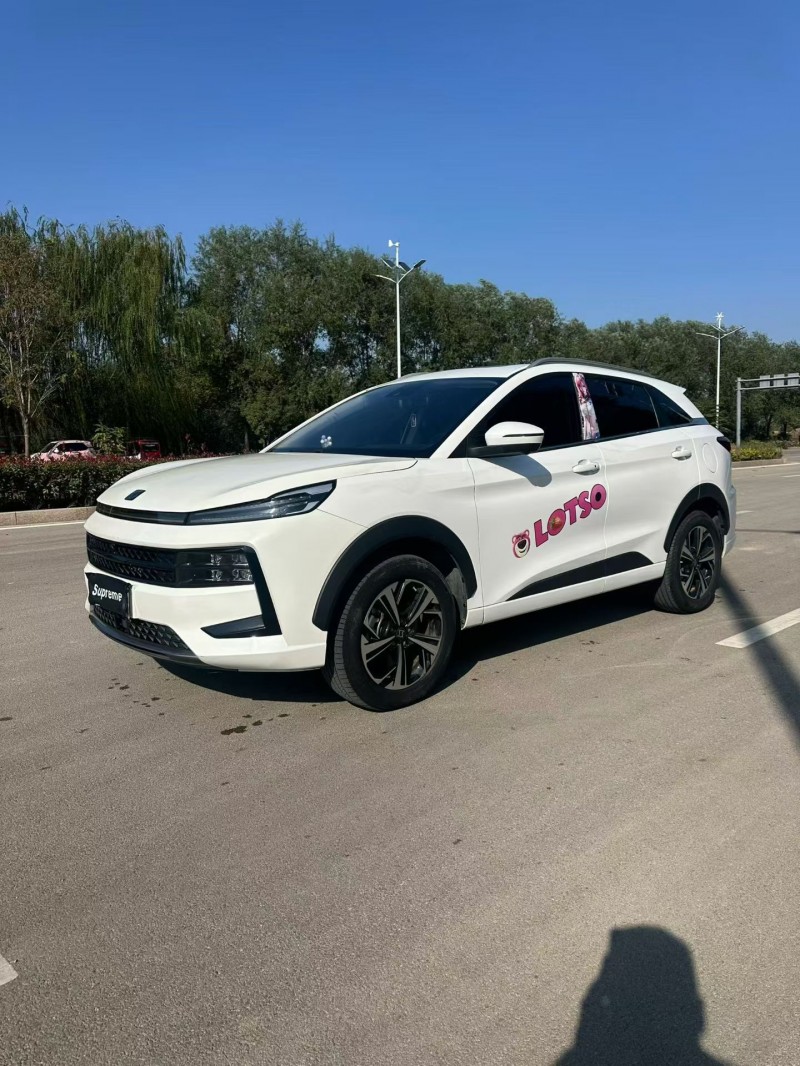 枣庄21年江淮思皓3