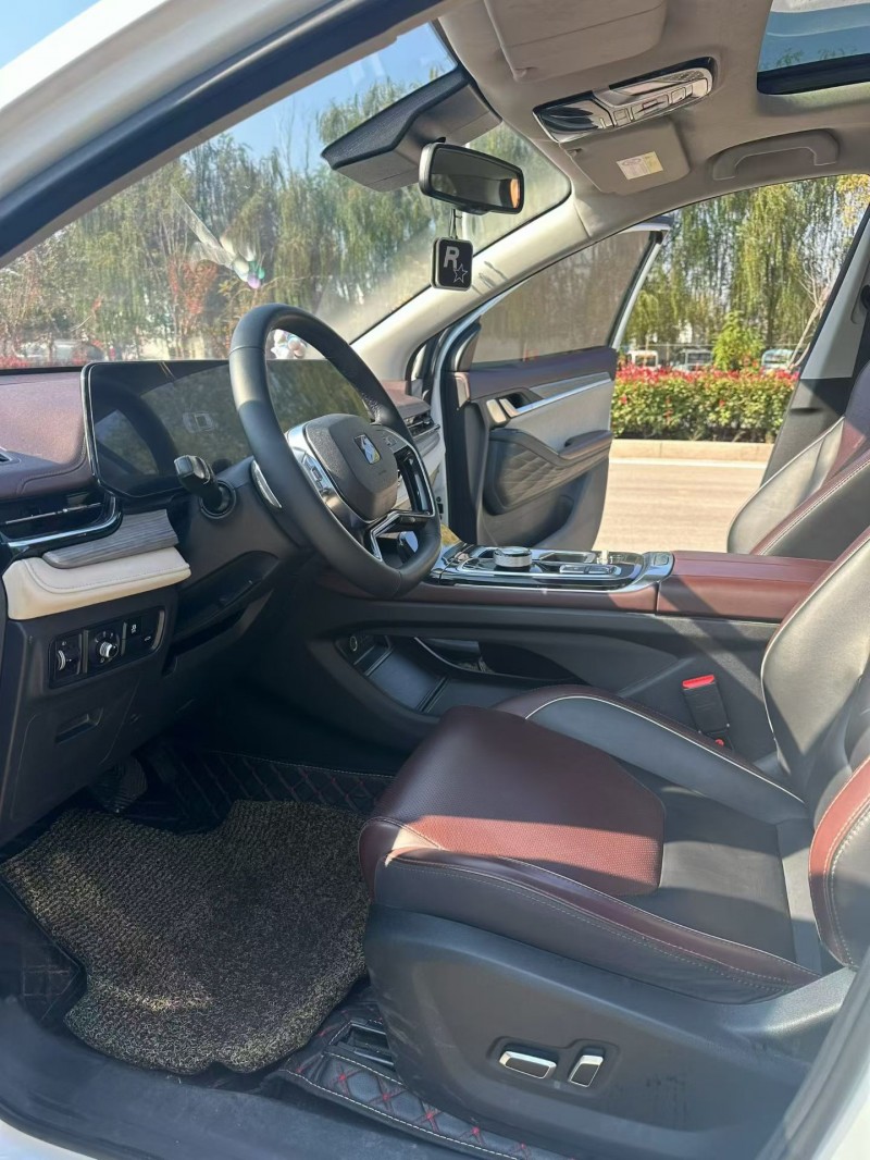 枣庄21年江淮思皓4