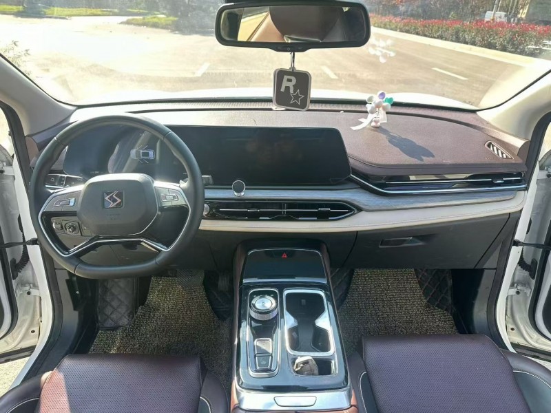 枣庄21年江淮思皓6