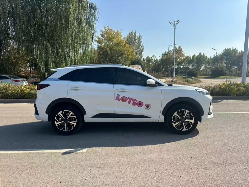 枣庄21年江淮思皓7