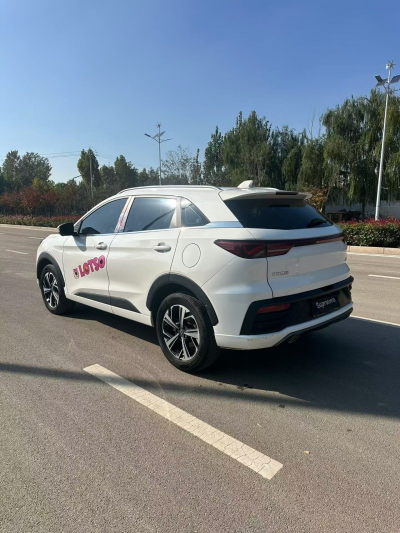 枣庄21年江淮思皓9