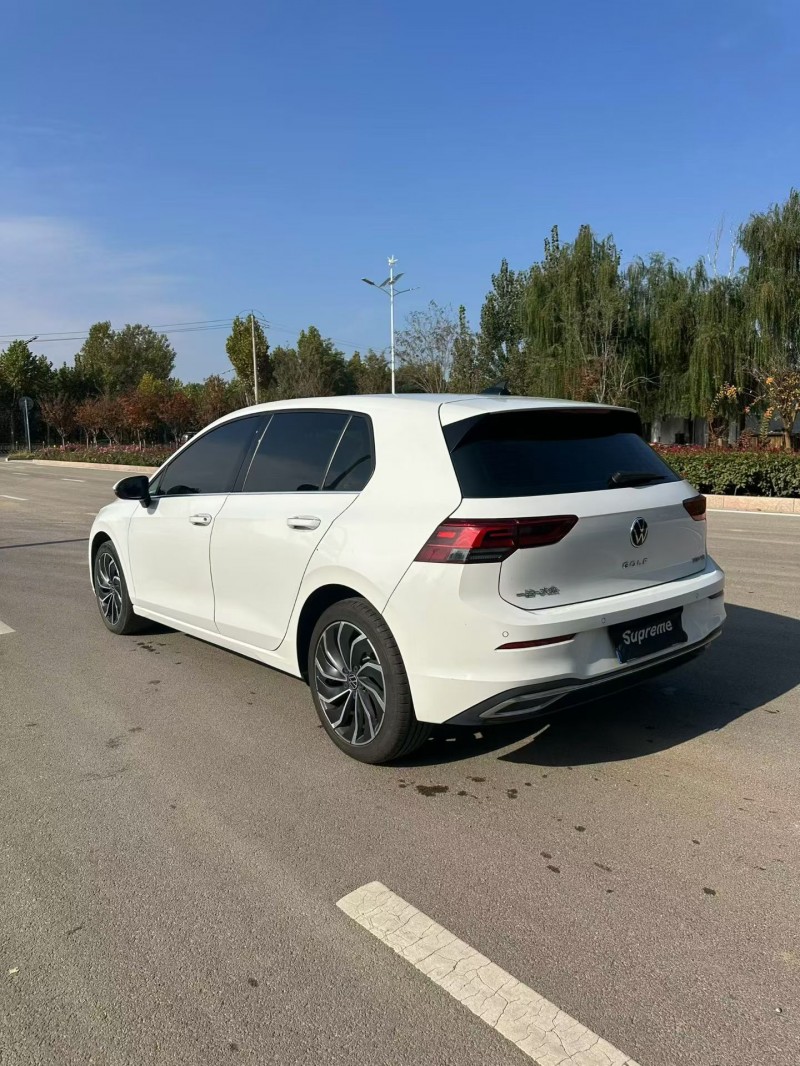 潍坊23年大众高尔夫5