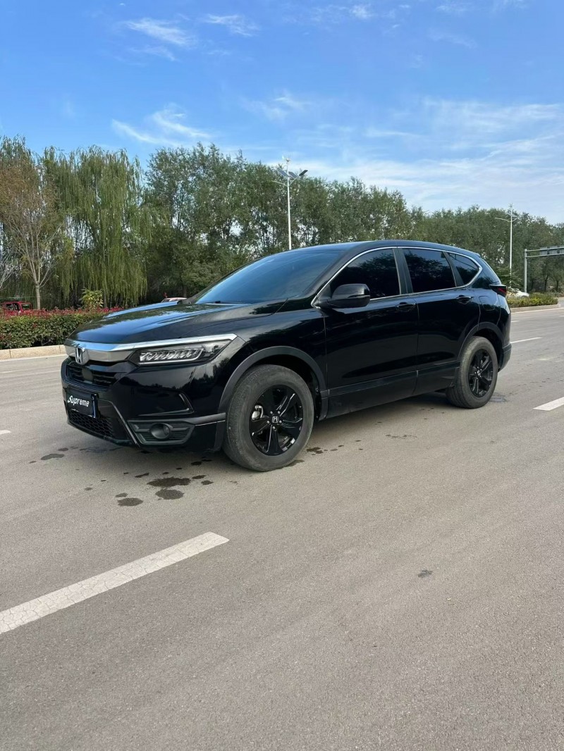 枣庄23年本田皓影2