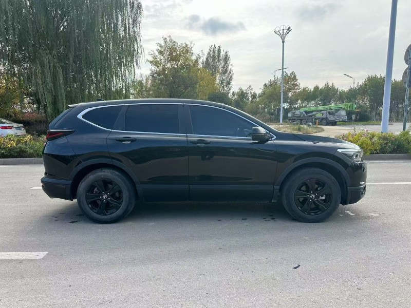 枣庄23年本田皓影7