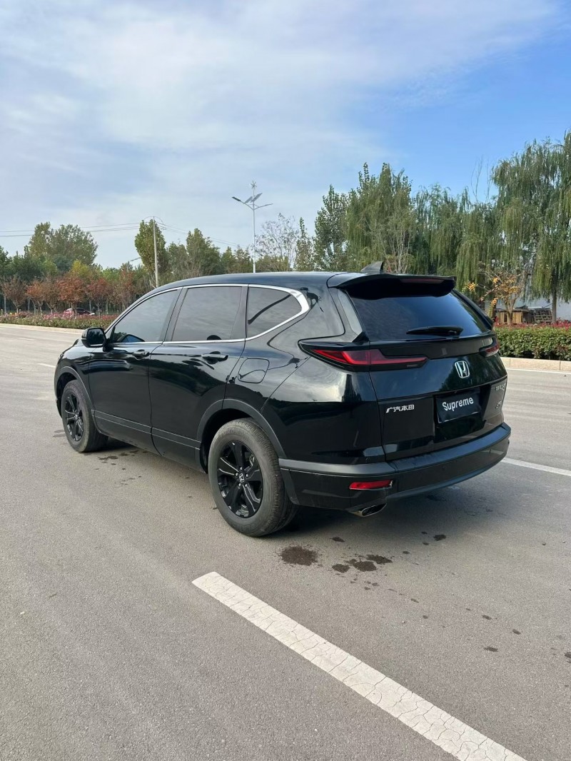 枣庄23年本田皓影8