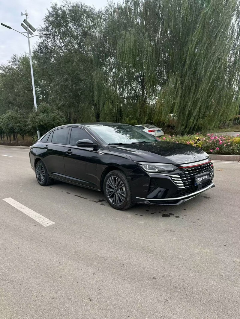 济南23年东风奕炫2