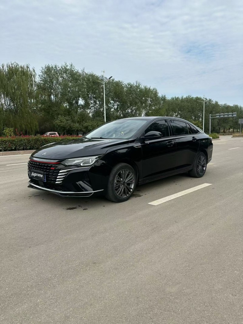 济南23年东风奕炫3