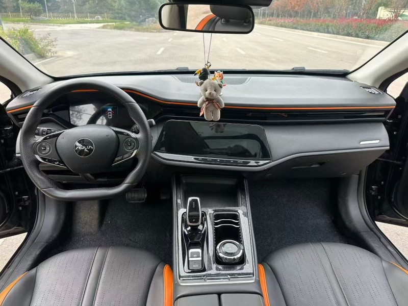 济南23年东风奕炫4