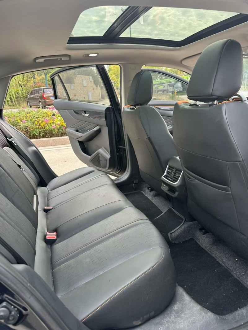 济南23年东风奕炫5