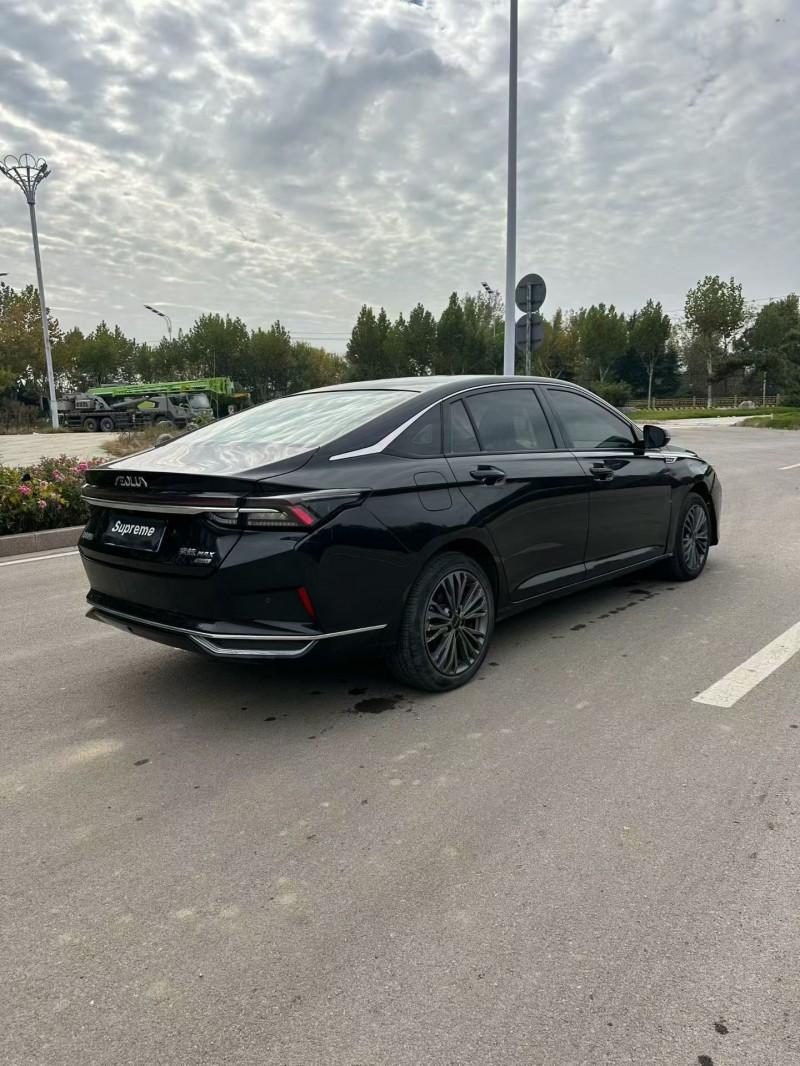 济南23年东风奕炫8