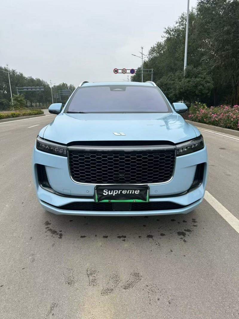 枣庄22年理想理想ONE1