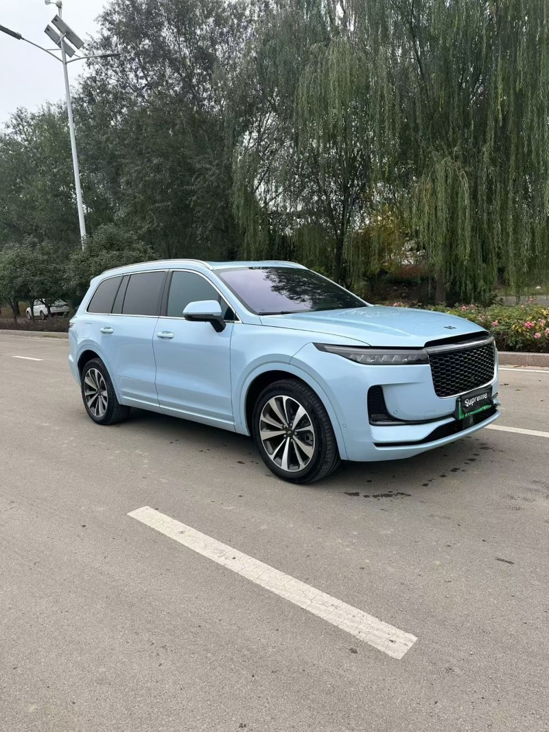 枣庄22年理想理想ONE2