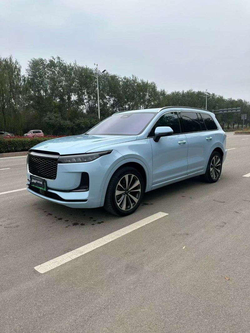 枣庄22年理想理想ONE3