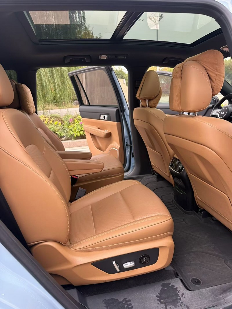 枣庄22年理想理想ONE4