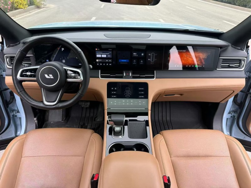 枣庄22年理想理想ONE5