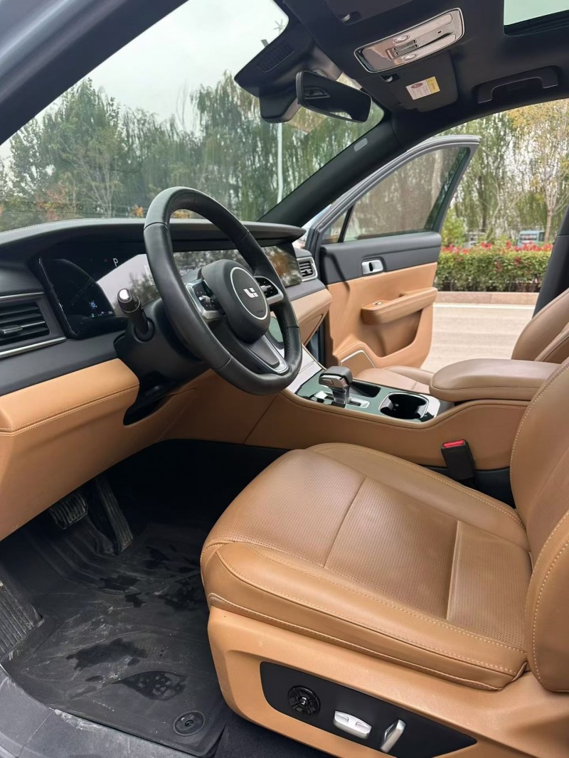 枣庄22年理想理想ONE6