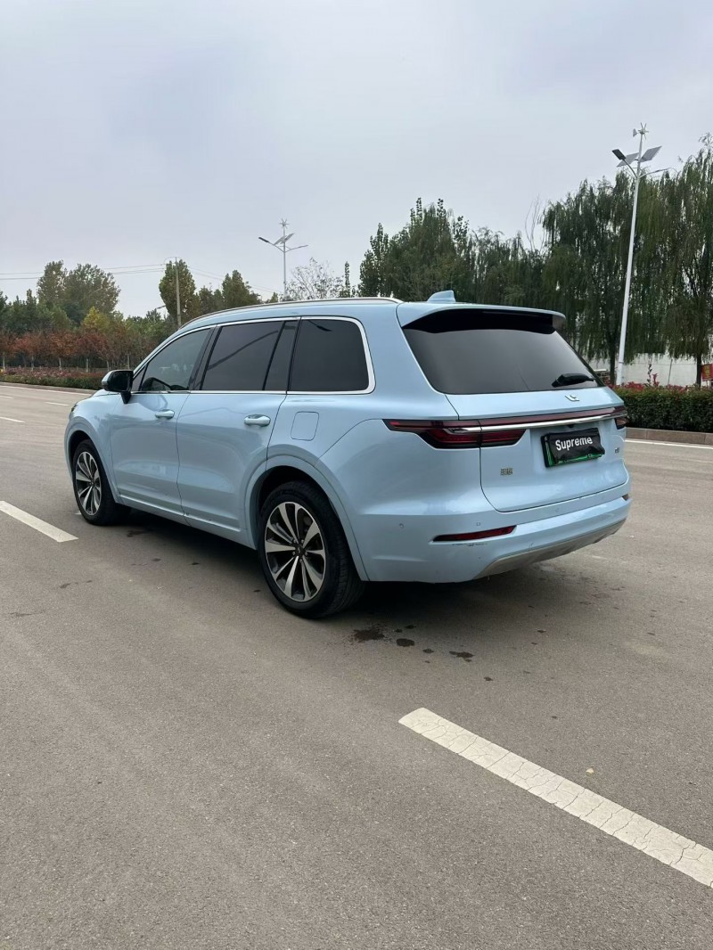 枣庄22年理想理想ONE9