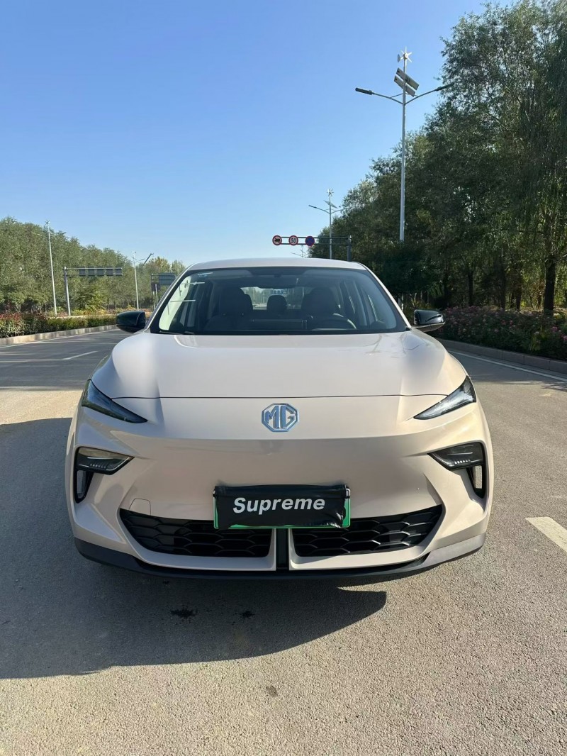 青岛25年名爵es51