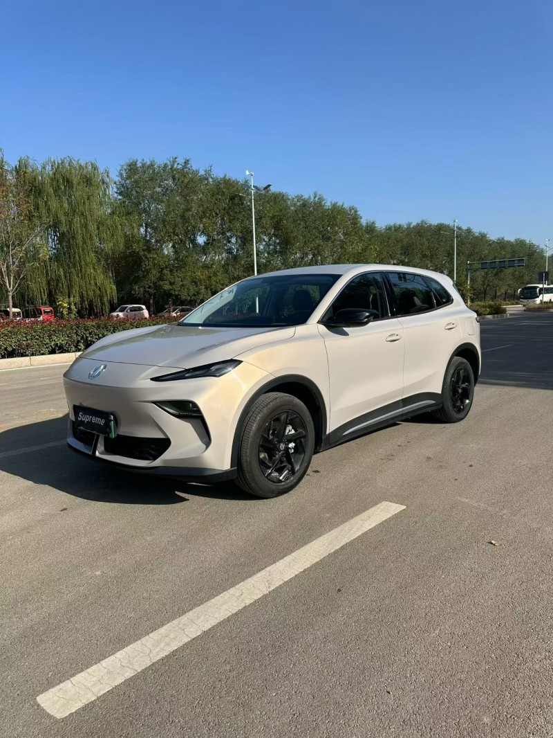 青岛25年名爵es53