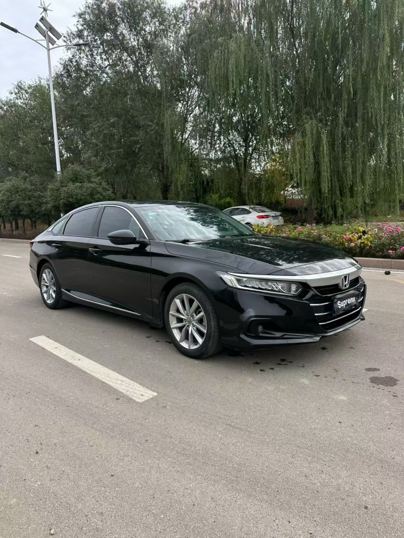 东营23年本田雅阁3