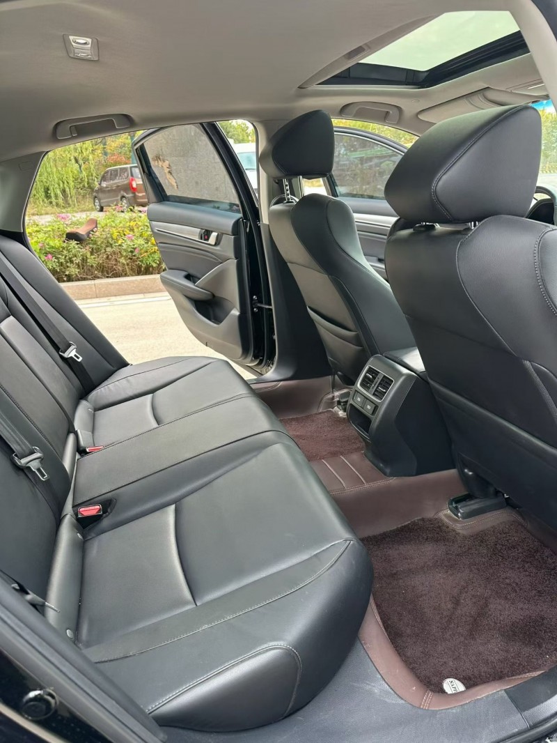 东营23年本田雅阁6