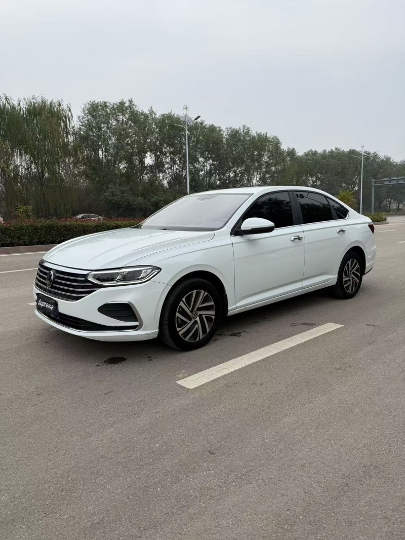 烟台22年大众朗逸3