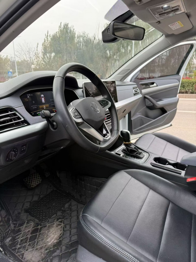 烟台22年大众朗逸4