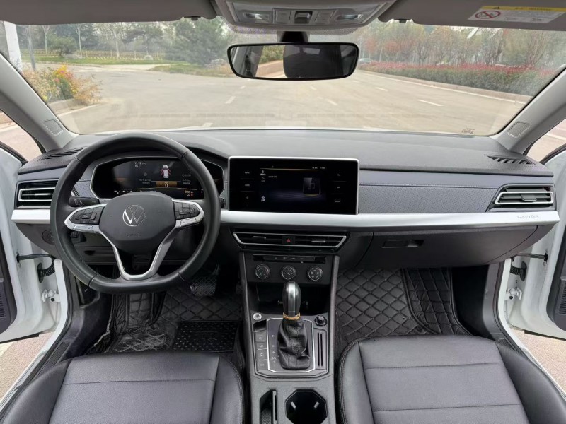 烟台22年大众朗逸5