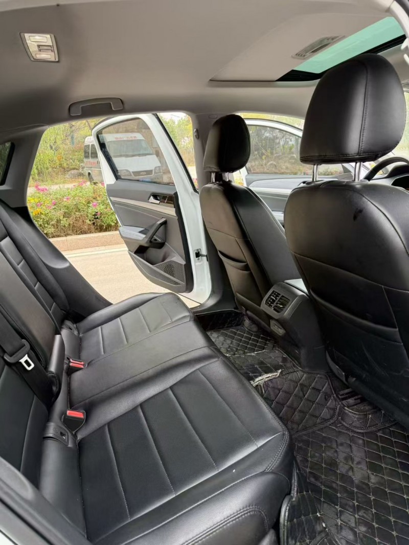 烟台22年大众朗逸6