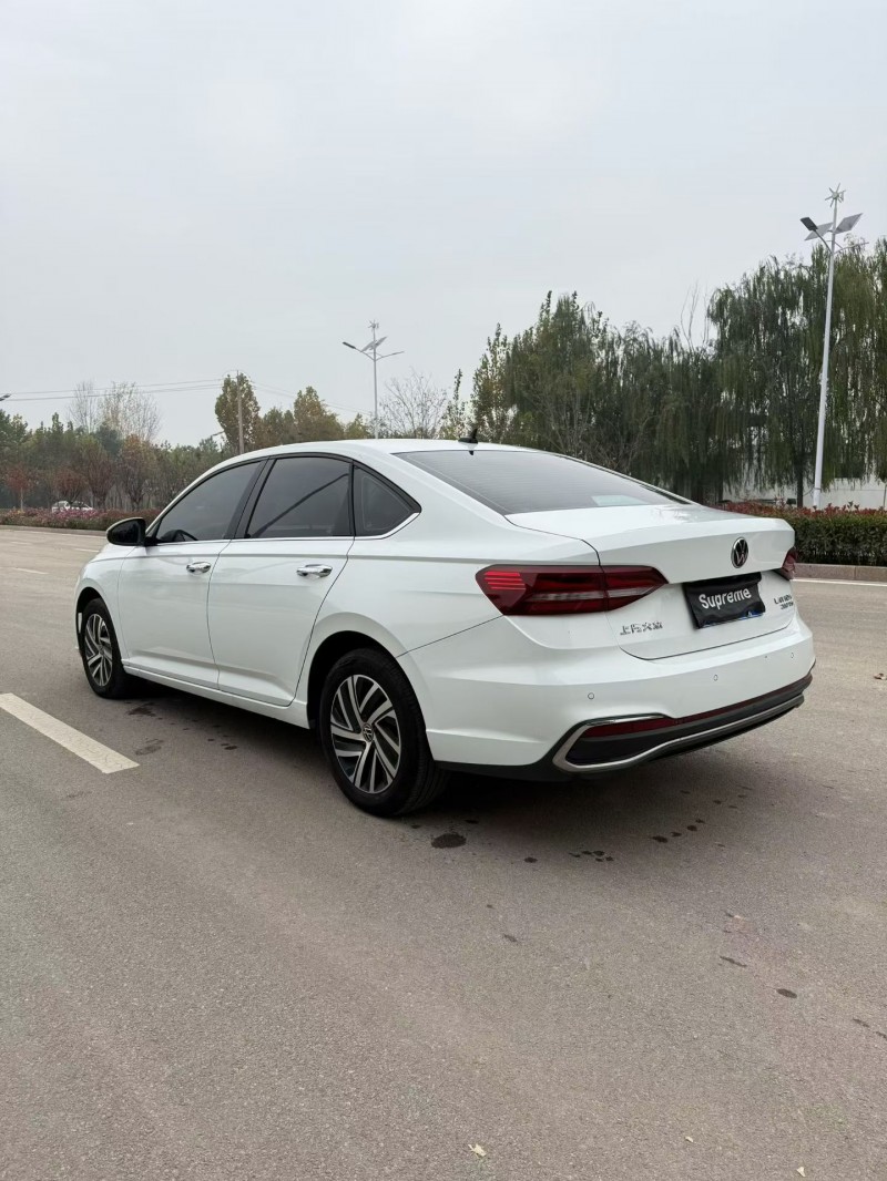 烟台22年大众朗逸7