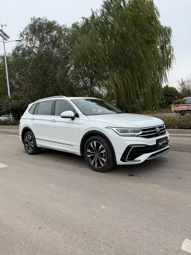 东营24年大众途观2