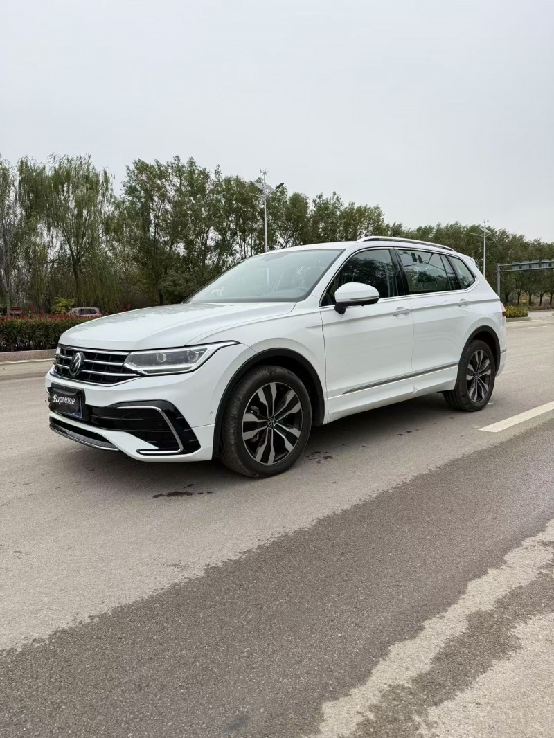 东营24年大众途观3