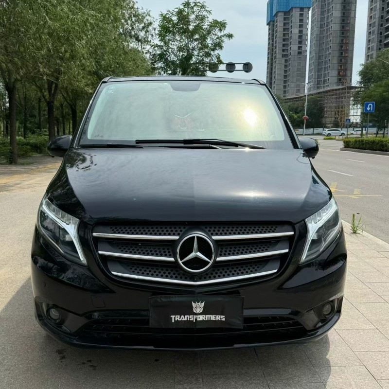 淄博20年奔驰威霆1