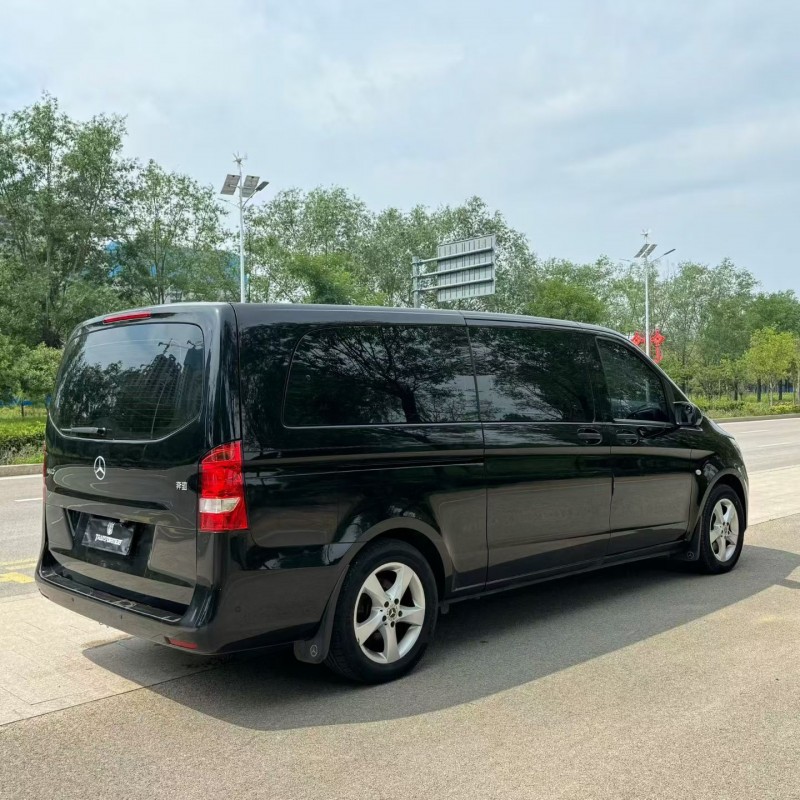 淄博20年奔驰威霆8