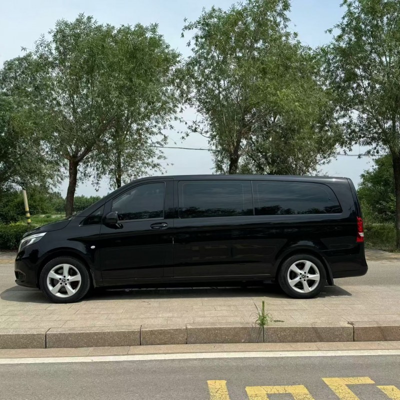 淄博20年奔驰威霆9