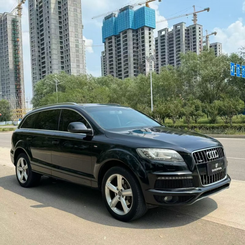 潍坊14年奥迪Q72