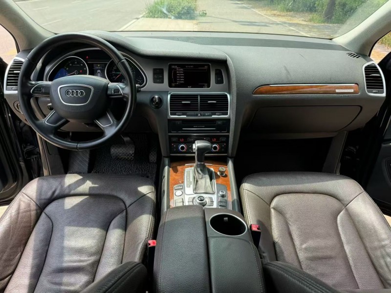 潍坊14年奥迪Q74