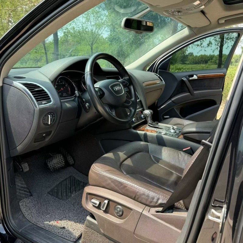 潍坊14年奥迪Q75