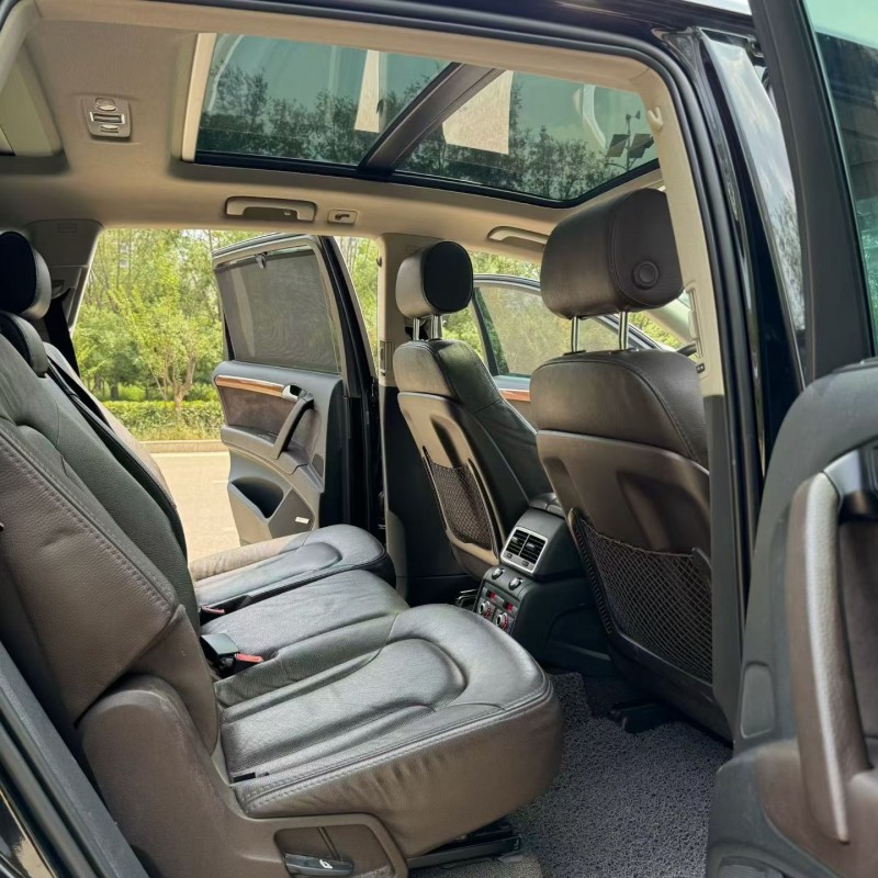 潍坊14年奥迪Q76